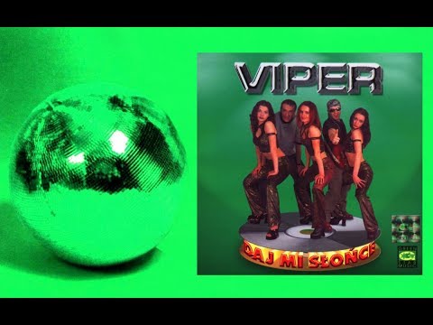Viper - Ja To Wiem POLSKI POWER DANCE 1999 Lata 90.