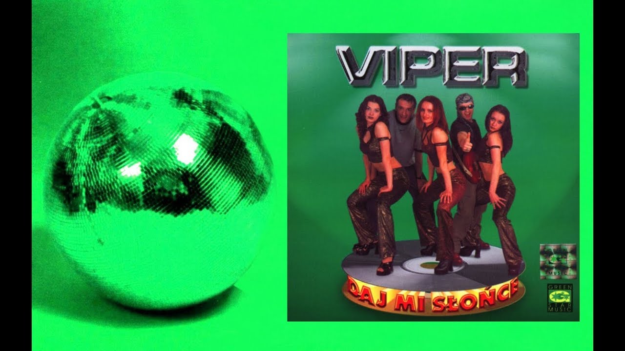 Viper - Ja To Wiem (Polski Power Dance, 1999)