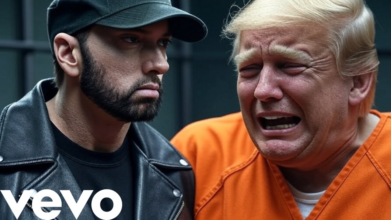 Eminem - No Kings (Donald Trump Diss) ft. 50 Cent, Snoop Dogg, Lil Wayne, Ice Cube, Dr. Dre, Lamar (Remix by Hollywood Legend)