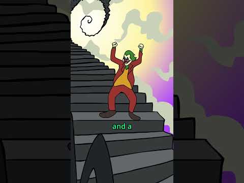 D&D Animated: Nice Clown 🤡 #dnd #ttrpg #dnd5e