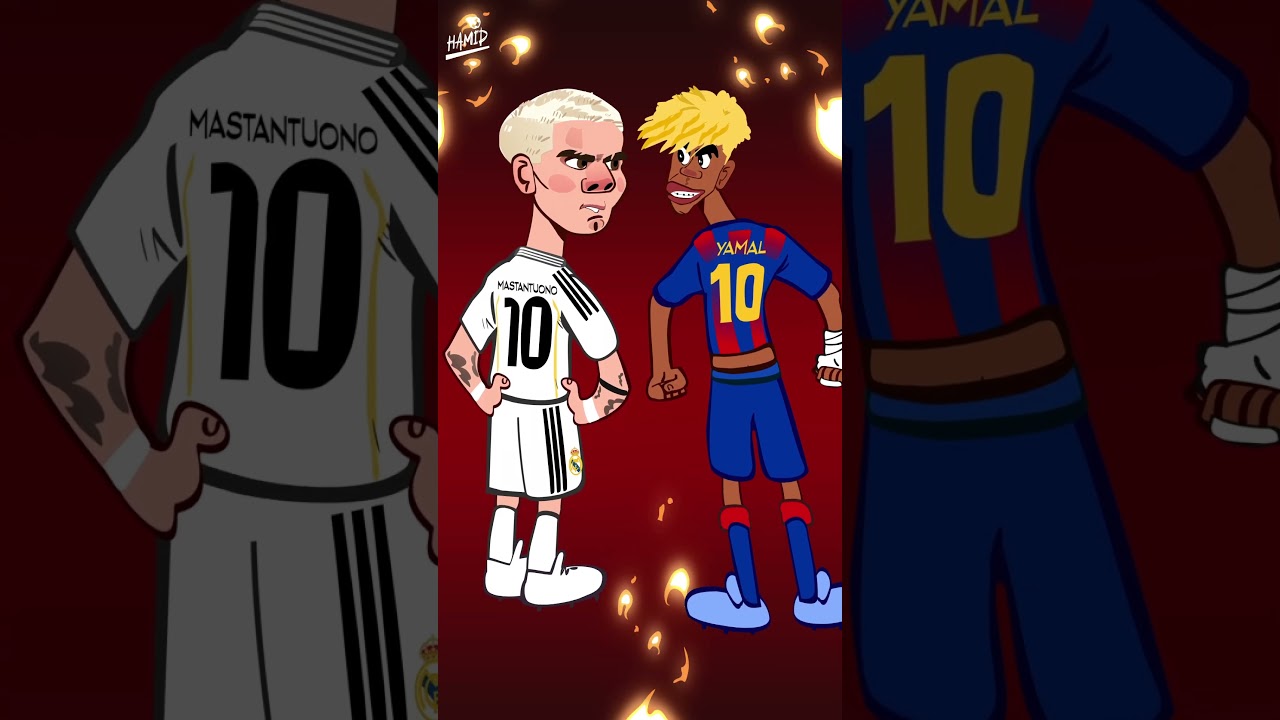 Next Player for Real Madrid’s Number 10 ⚽