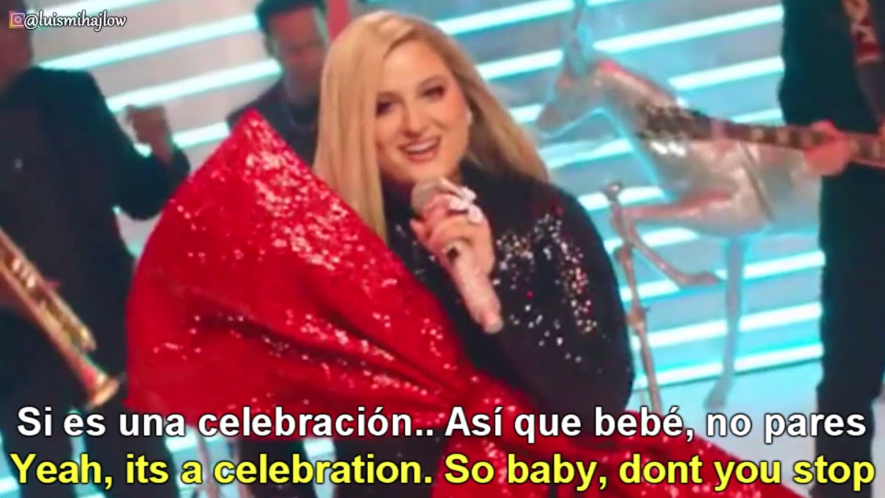Meghan Trainor - Holidays ft. Earth, Wnd & Fire | Subtitled 🎶