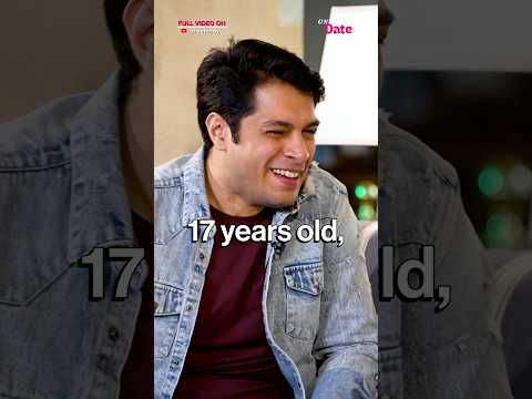 Junaid Khan Had THE TALK With Aamir Khan | Hauterrfly #shorts