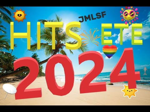 HITS  PARADE ETE 2024