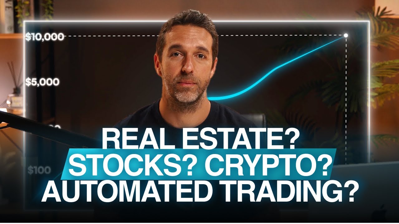 Passive Income with Forex Trading Bot – No Experience Needed 🚀