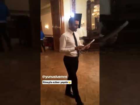 edho YUNUS EMRE YILDIRIMER kamera arkası ezber nasıl yapılır #edho #yunusemreyıldırımer @EDHOatv