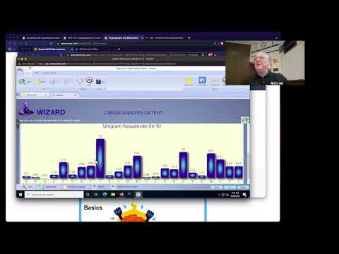 C 102 & 103 Ciphers with Cryptool