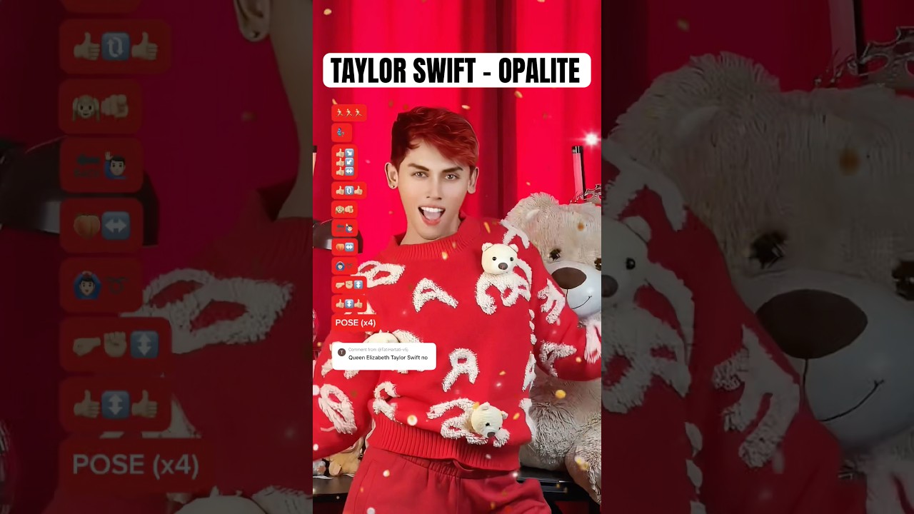 Taylor Swift Opalite Dance Challenge for Swifties & Gen Z✨