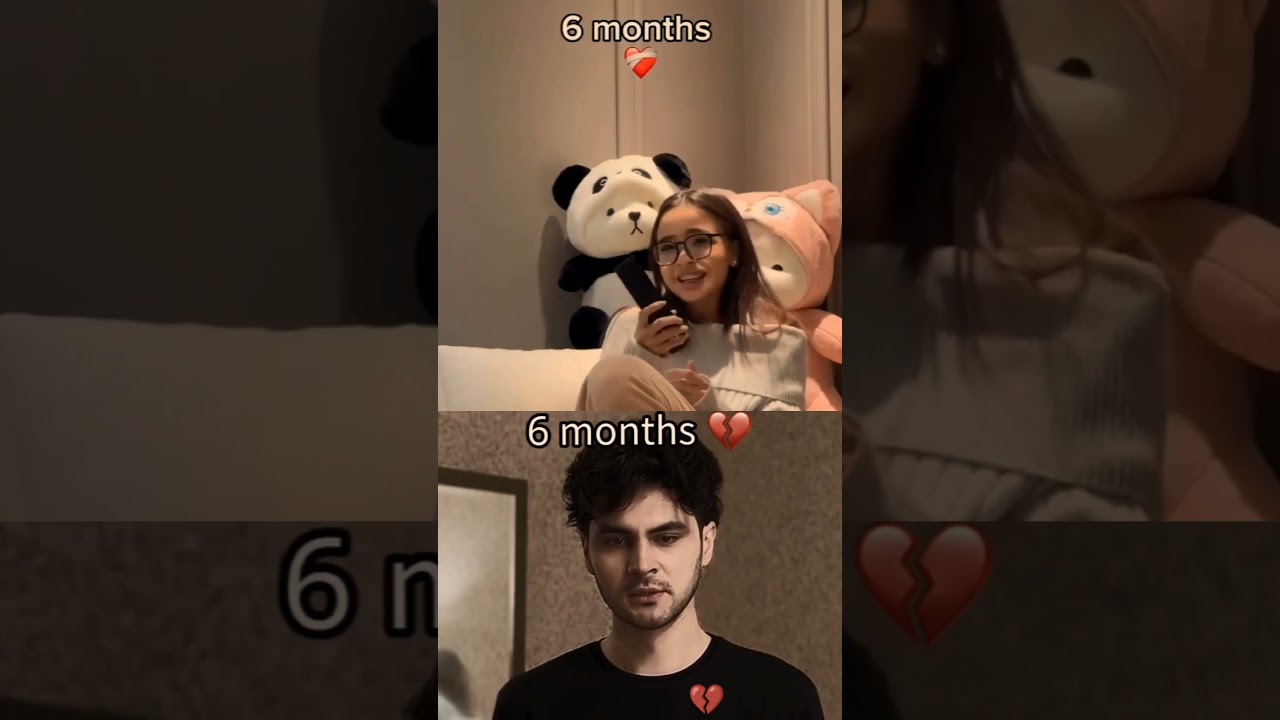 Boy & Girl's Heartfelt Post-Breakup π | Emotional Status Update