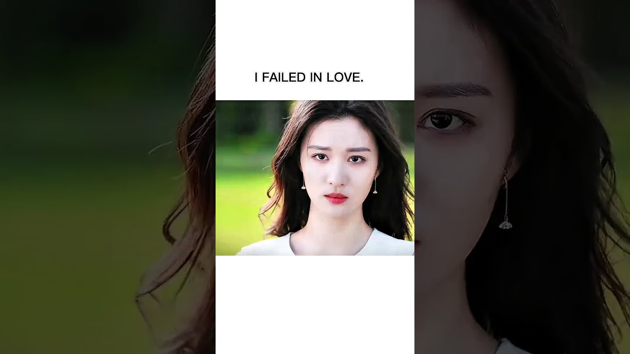 Love Failures in K-Drama π