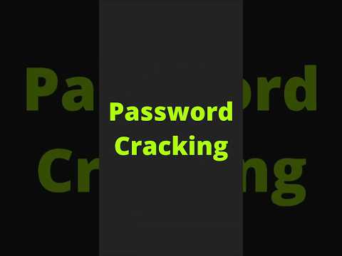 Day 22: Password Cracking with Hashcat & JTR