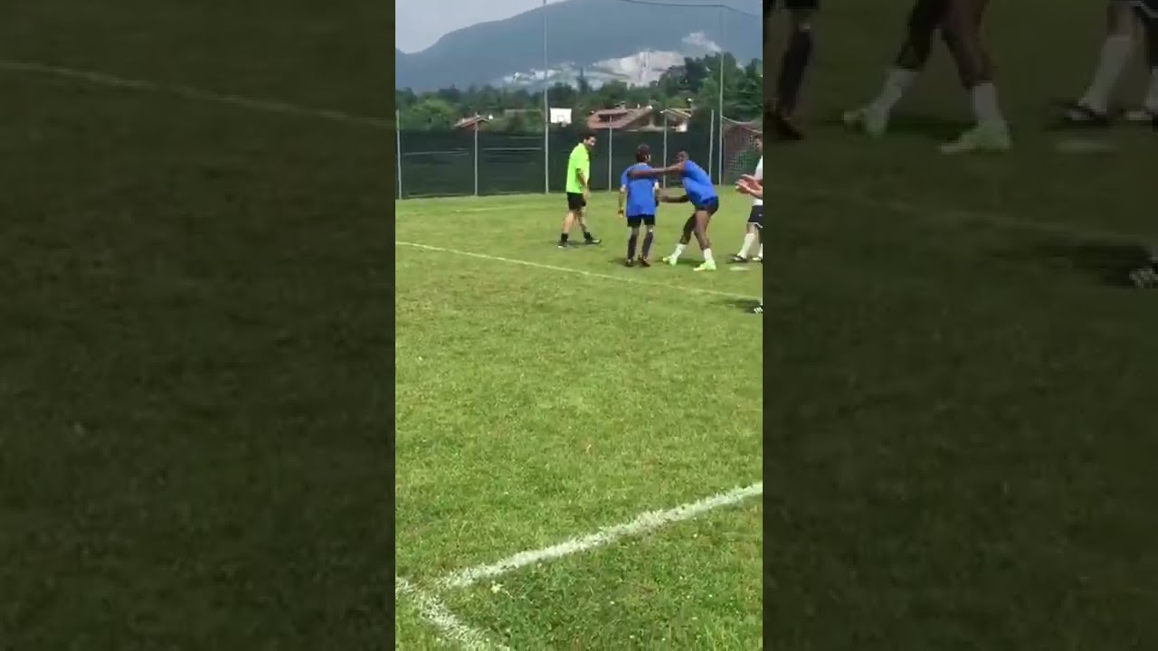 Il Rigore Più Incredibile della Storia ⚽