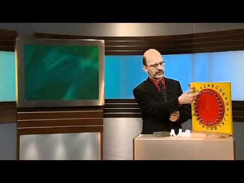 Mathematik zum Anfassen - Kryptographie (1. Staffel, 2. Folge)