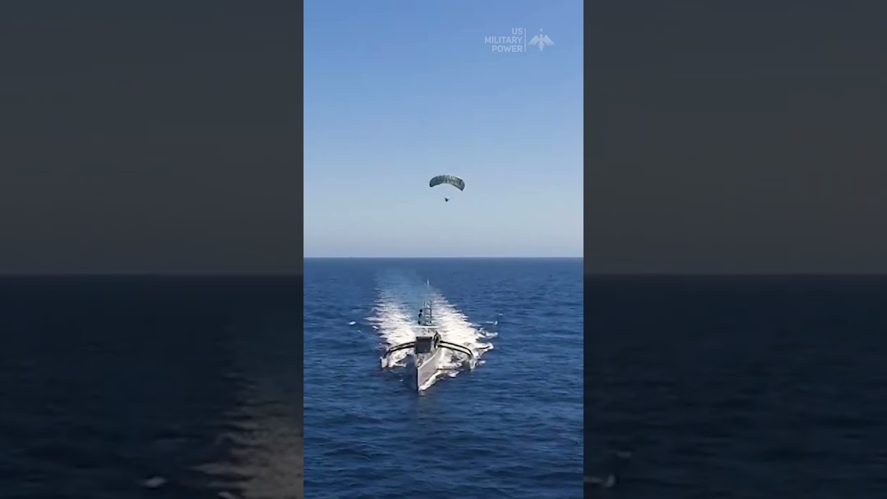 Sea Hunter: U.S. Navy’s Deadliest Submarine Hunter 🚢