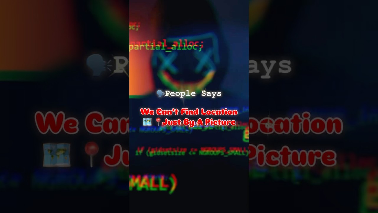 Learn How to Extract Location Data from Images with EXIF Tool 📸