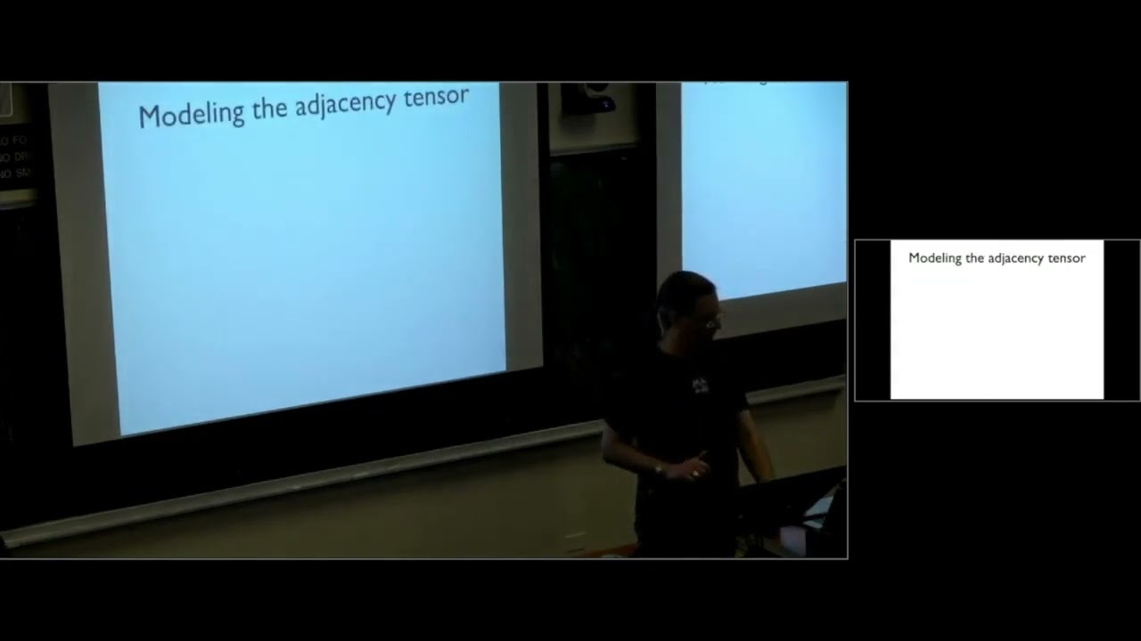 Uncover Hidden Low-Rank Tensors in Noisy Data with Machine Learning ๐