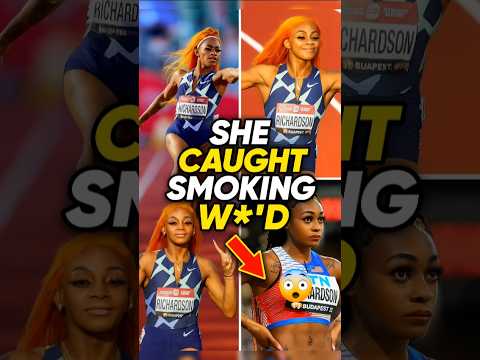Sha’Carri Richardson का सबसे शॉकिंग Comeback #shocking #comeback #sikshaaverse #viral