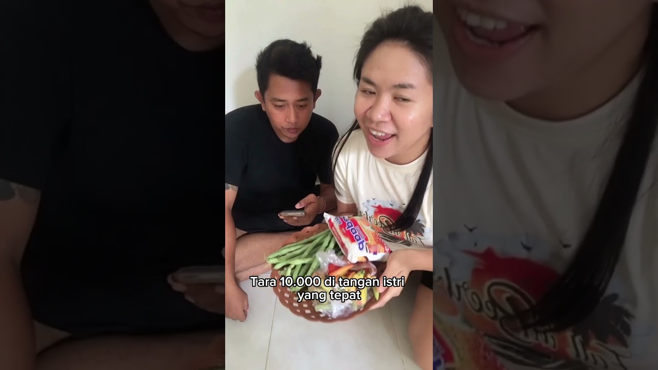 10.000 di Tangan Istri yang Tidak Tepat! 😅