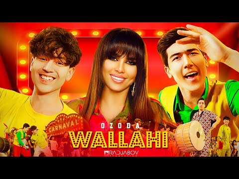 Ozoda - Vallahi ( Official Video 2023 )