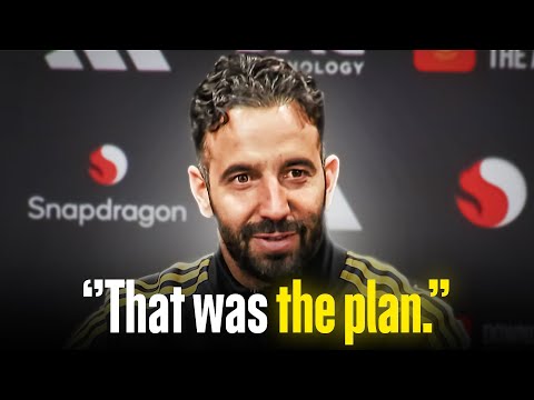 Something Has Changed With Ruben Amorim