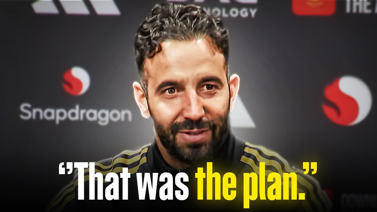 Ruben Amorim's Latest Changes & Manchester United's Winning Streak ⚽