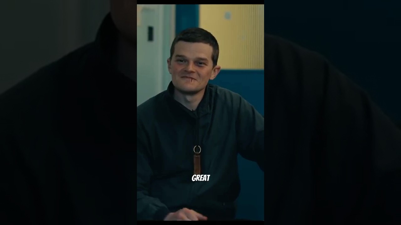 Spunk for milk clip from I SWEAR - Peter Mullan and Robert Aramayo