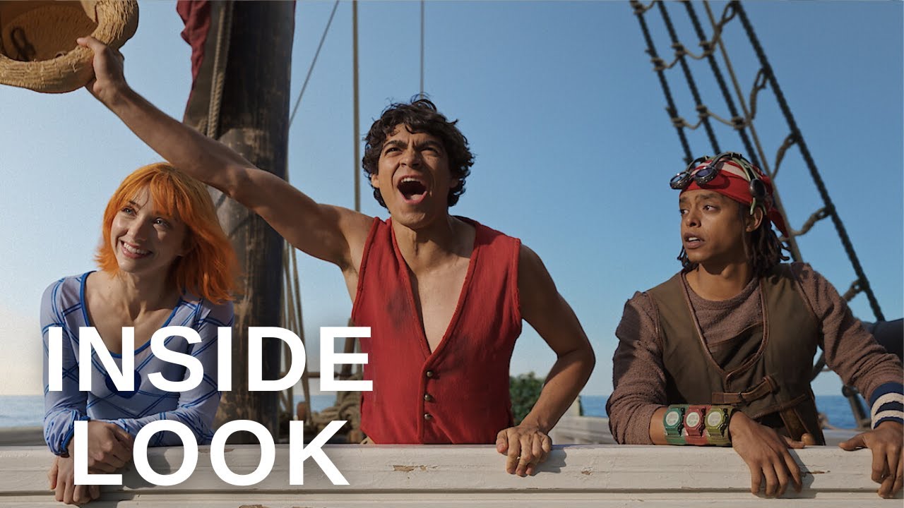 ONE PIECE Season 2: Journey to the Grand Line 🌊