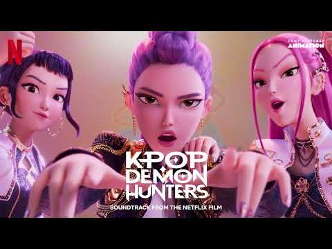 “Takedown” KPop Demon Hunters (Soundtrack from the Netflix Film) | HUNTR/X