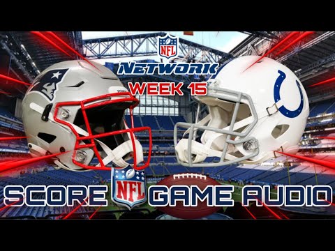 Patriots vs Colts Week 15 Live Stream 📺