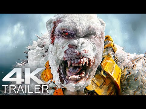 Most Anticipated New Movies Of 2025 (Trailer) July