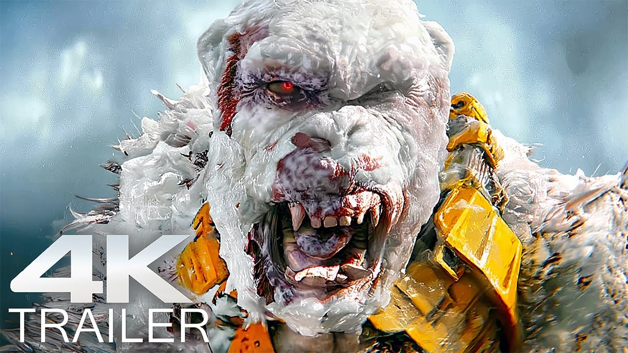 Must-See Movies of 2025: Exciting Trailers & Premiere Highlights 🎬