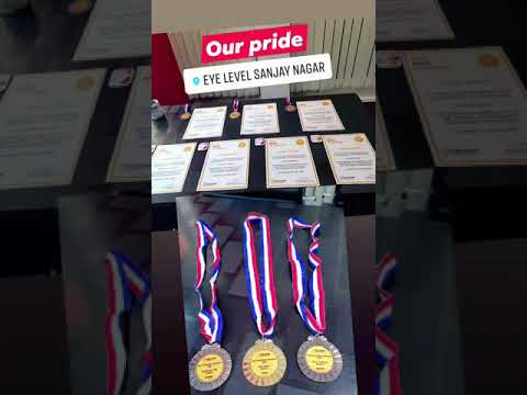 Math Olympiad Medal's! #medal #winner #matholympiad #olympiad #eyelevel #education #learning