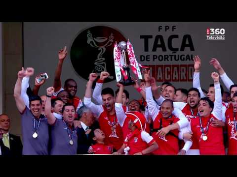 FC Porto 2-2 SC Braga (2-4 ap. g.p.)