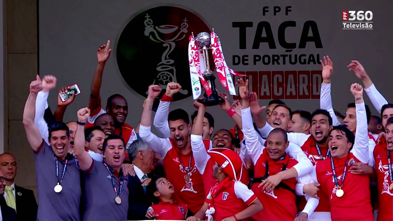 FC Porto vs SC Braga: Dramatic 2-2 Draw Ends in Penalty Shootout ⚽