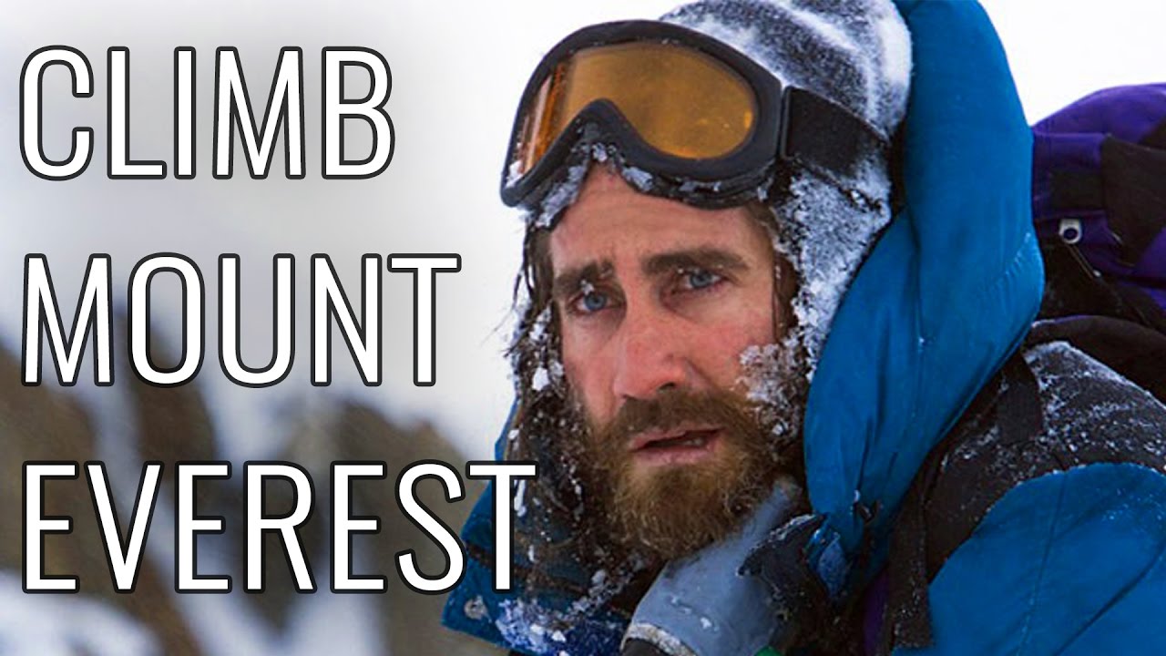 How to Climb Mount Everest ποΈ