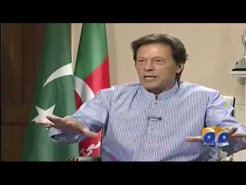 Imran Khan Exclusive Interview with Hamid Mir - Capital Talk