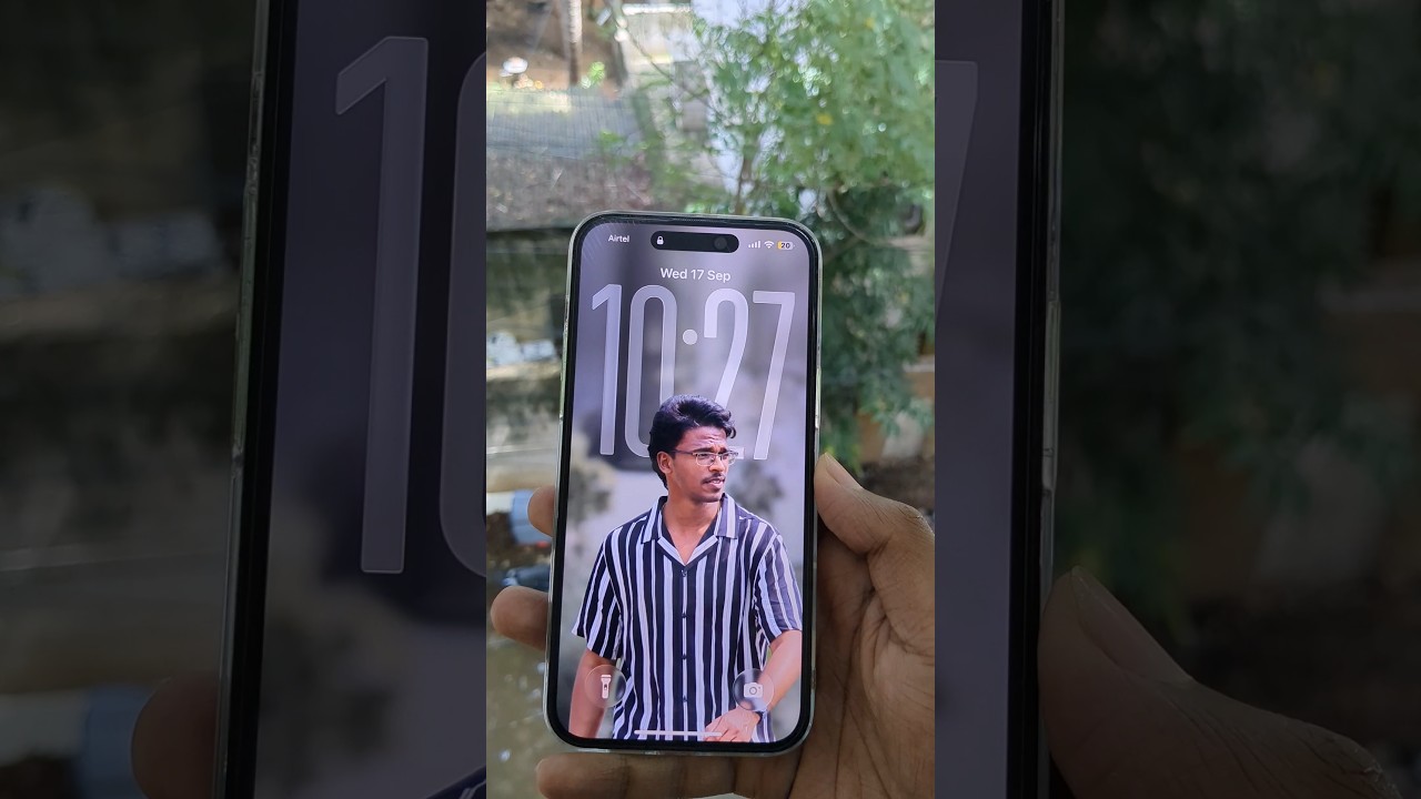 iOS 26 iPhone 14 Pro Max Gets iOS 26 Update 📱