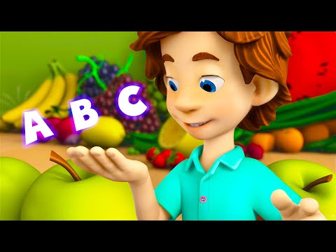 Vitamine 🥕🥦| Die Fixies | Videos für Kinder: Spaß und Lernen!