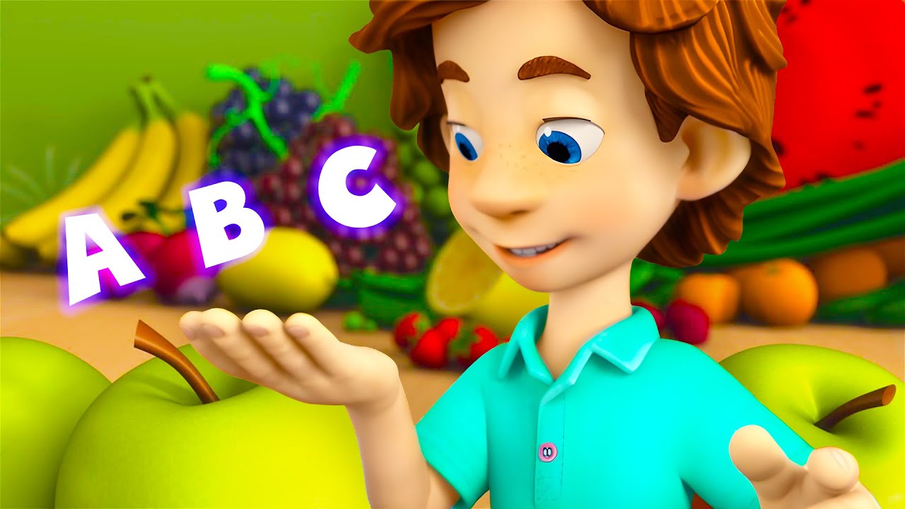 Vitamine 🥕🥦 | Die Fixies – Spaß und Lernen für Kinder