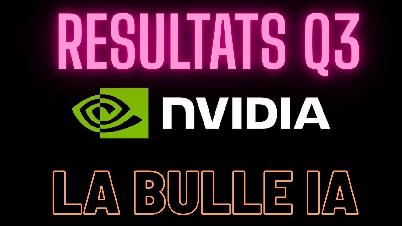 NVIDIA Results: Is the AI Bubble About to Burst? 🤔