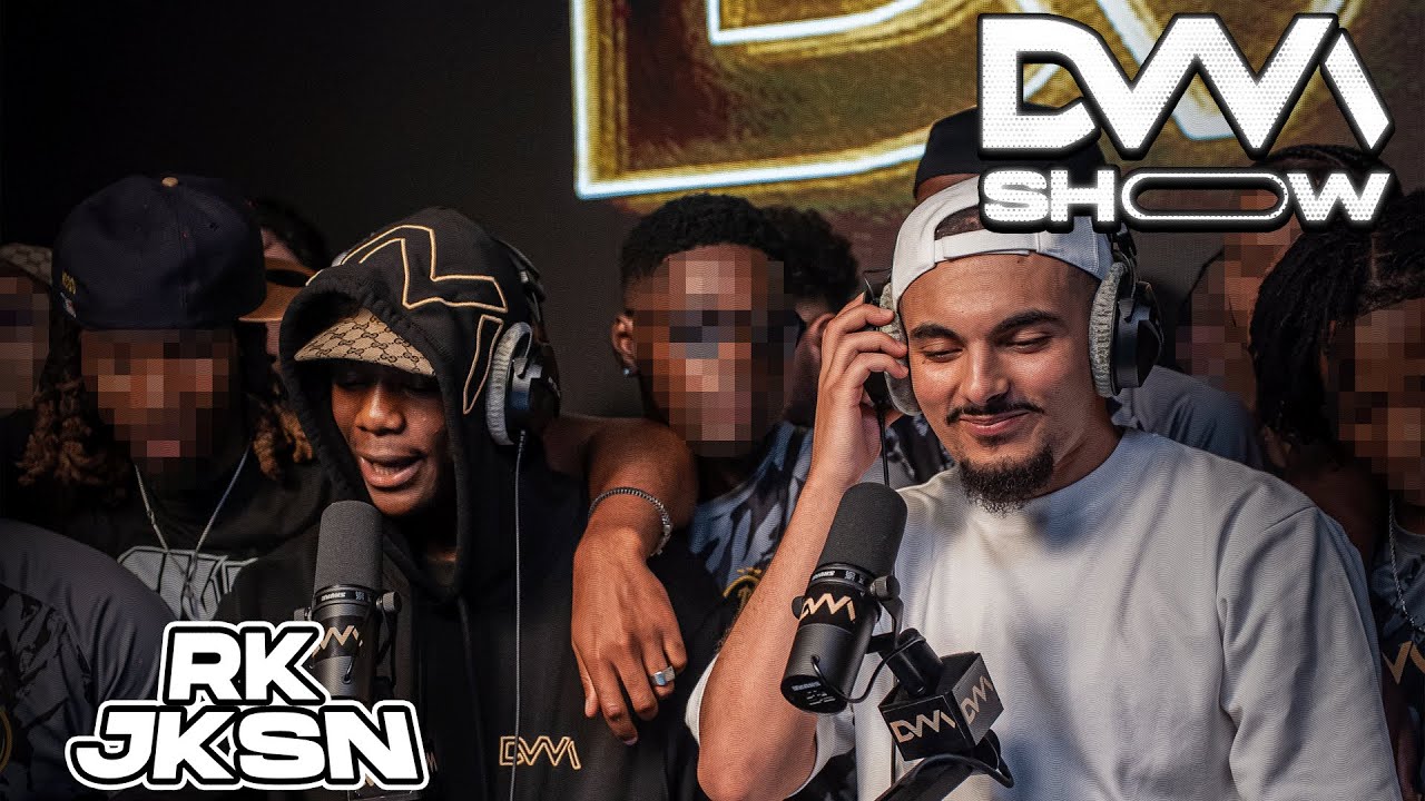 DVM, RK & JKSN - Live Closeout 🎮