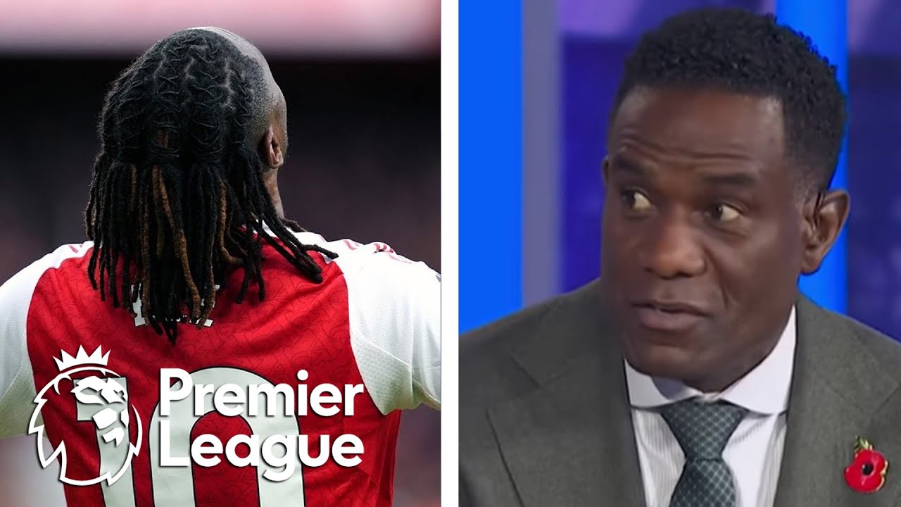 Arsenal Dominates Crystal Palace to Lead the Premier League 🚀