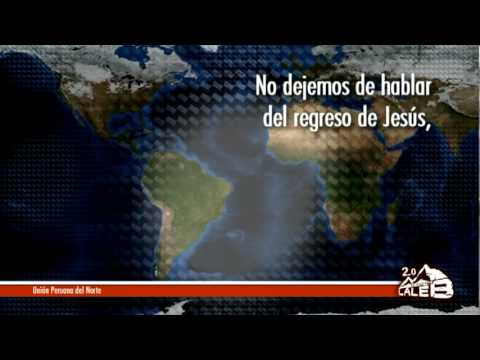 Generacion Esperanza Cántico 2010 JA