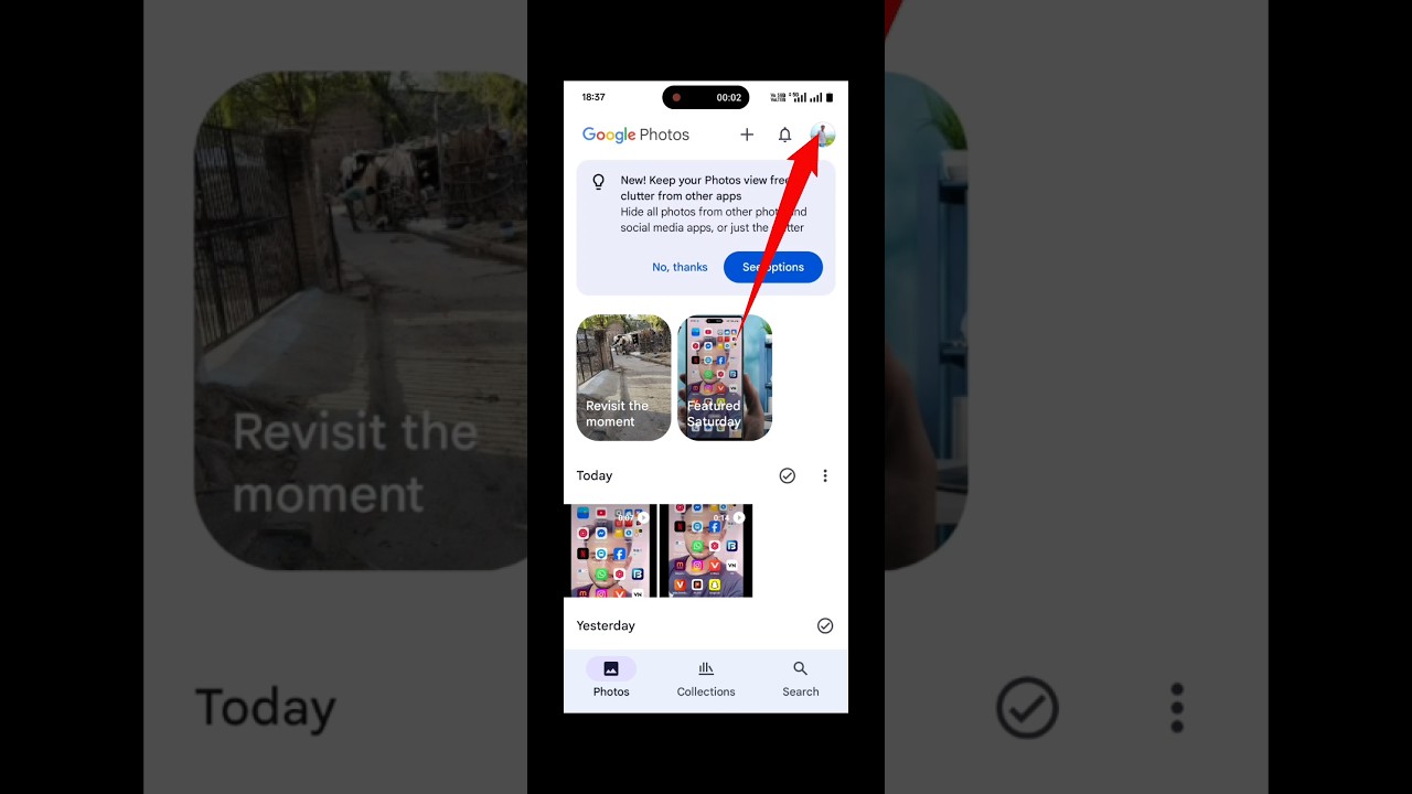 Google Photos Upload & Backup Guide 📸