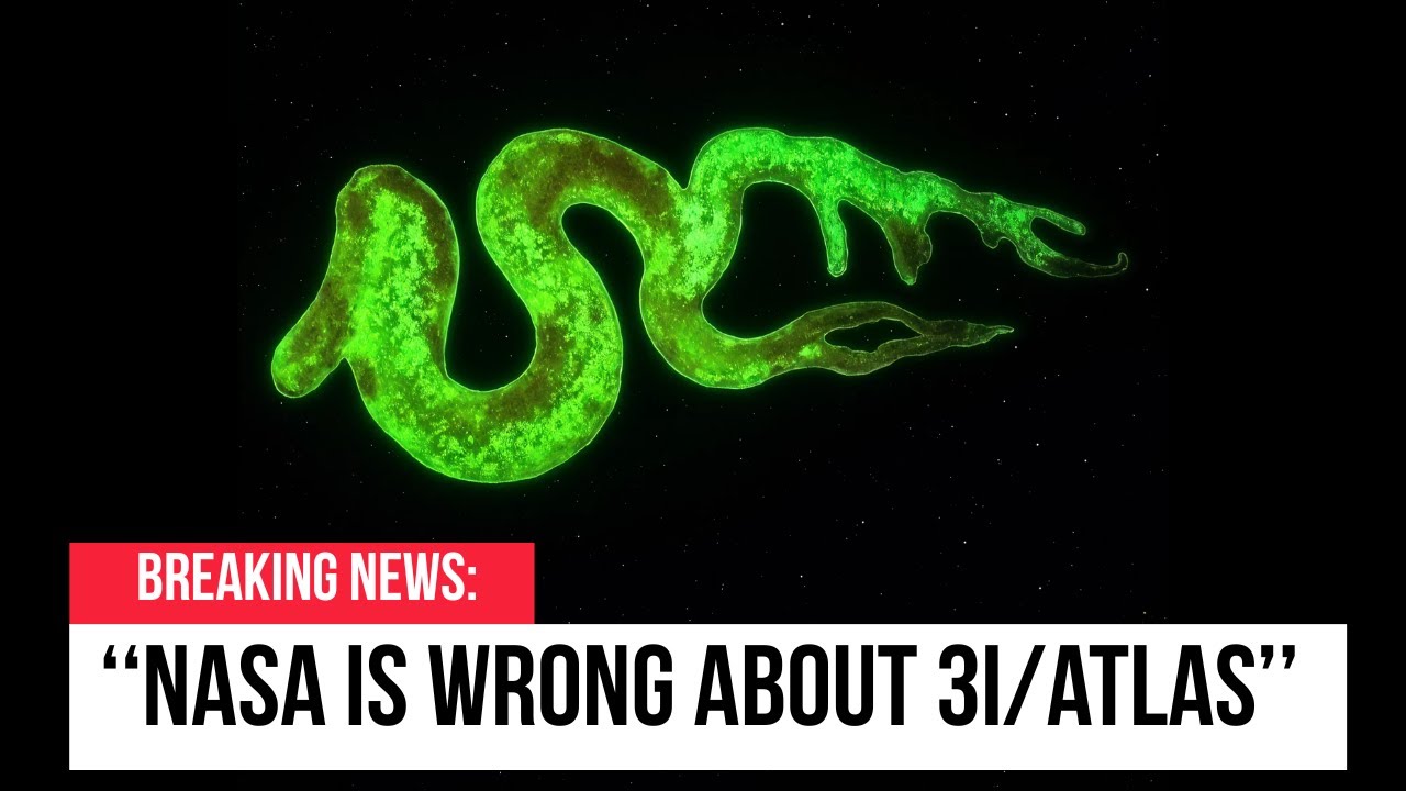 Amateur Astronomers Capture Striking 3I/ATLAS Images 🔭