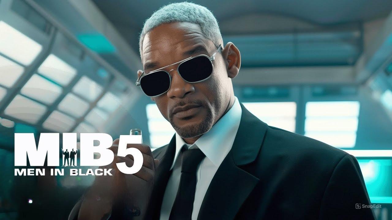 Men in Black (2025) Full Action Movie 🎬