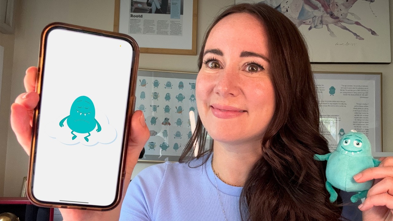 How Ania Wysocka Turned a Personal Panic Attack into a $1M Mental Health App 🚀