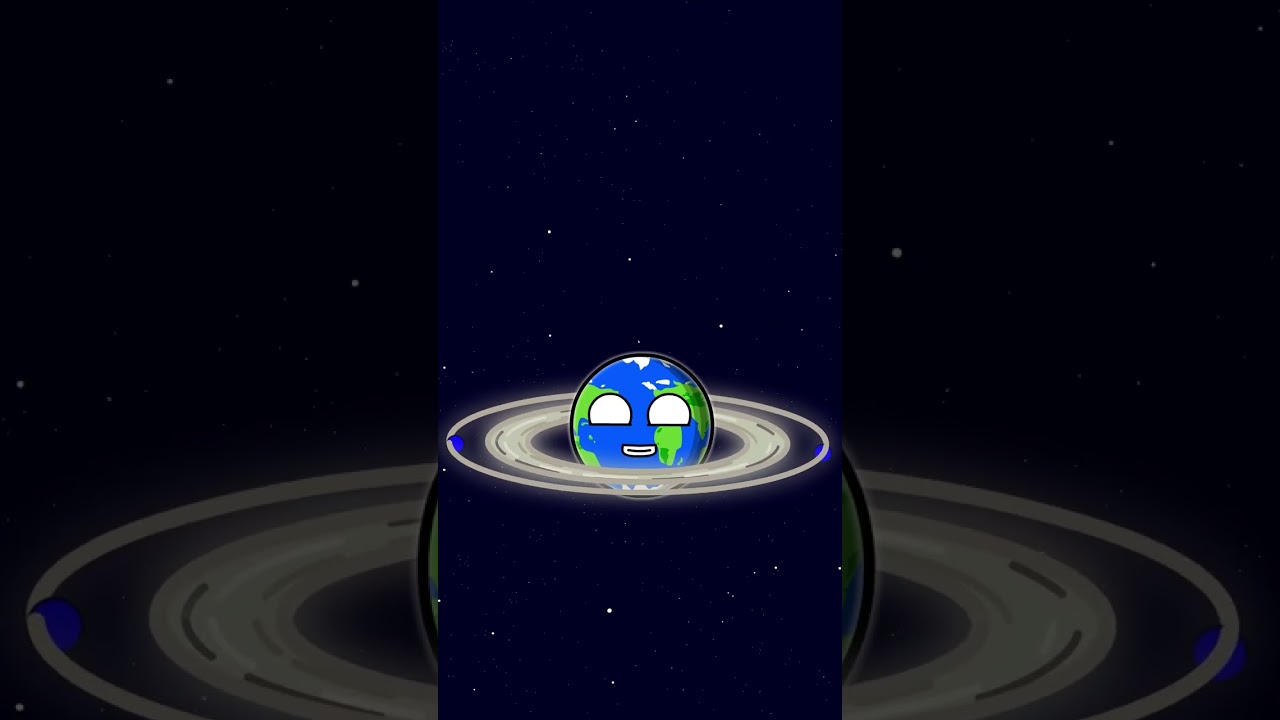 Planet Balls: Saturn's Rings in a Fun Try-On 🌍