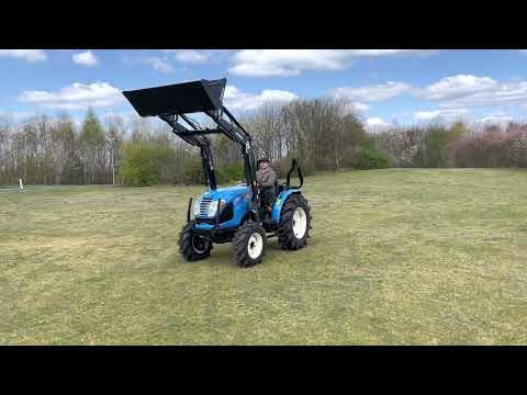 LS MT3.50 HST Traktor