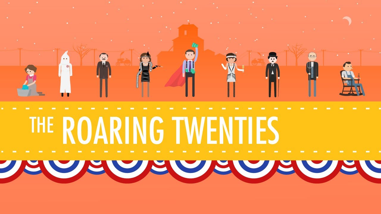 The Roaring 20s Explained: Key Events & Cultural Changes 📜